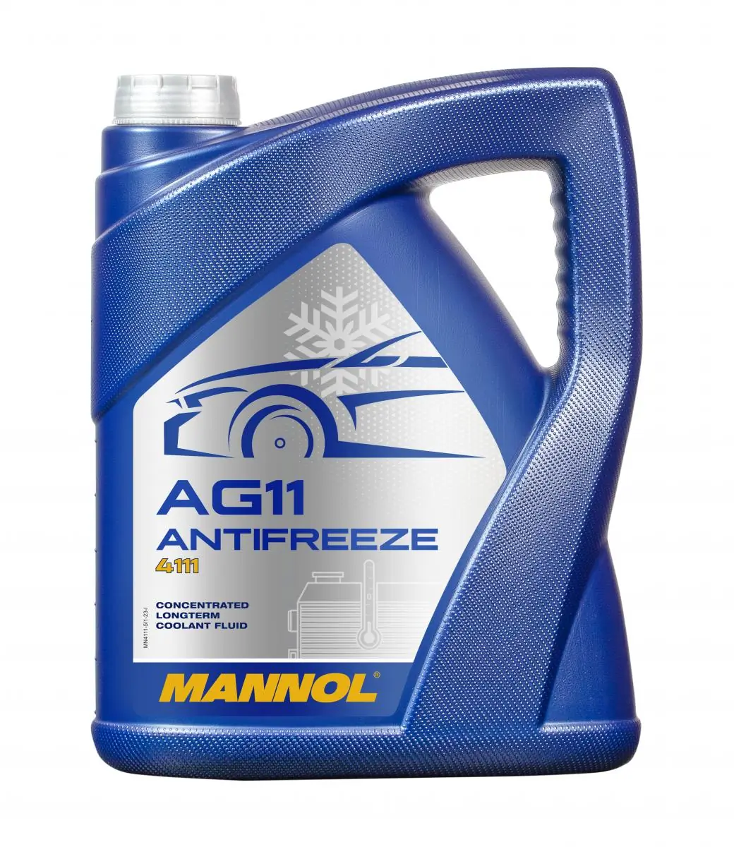 SCT - MANNOL MN4111