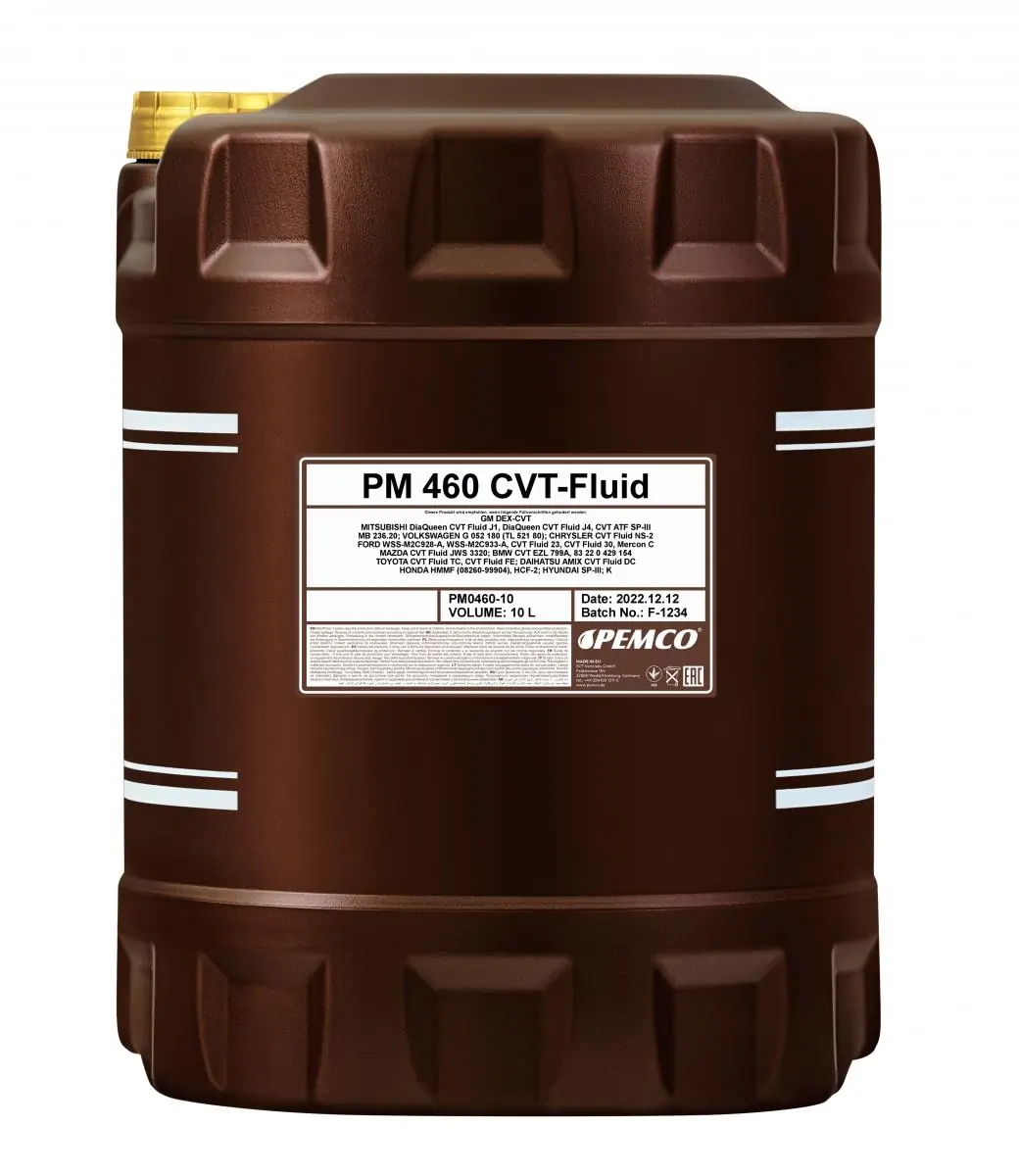 SCT - MANNOL PM0460-10