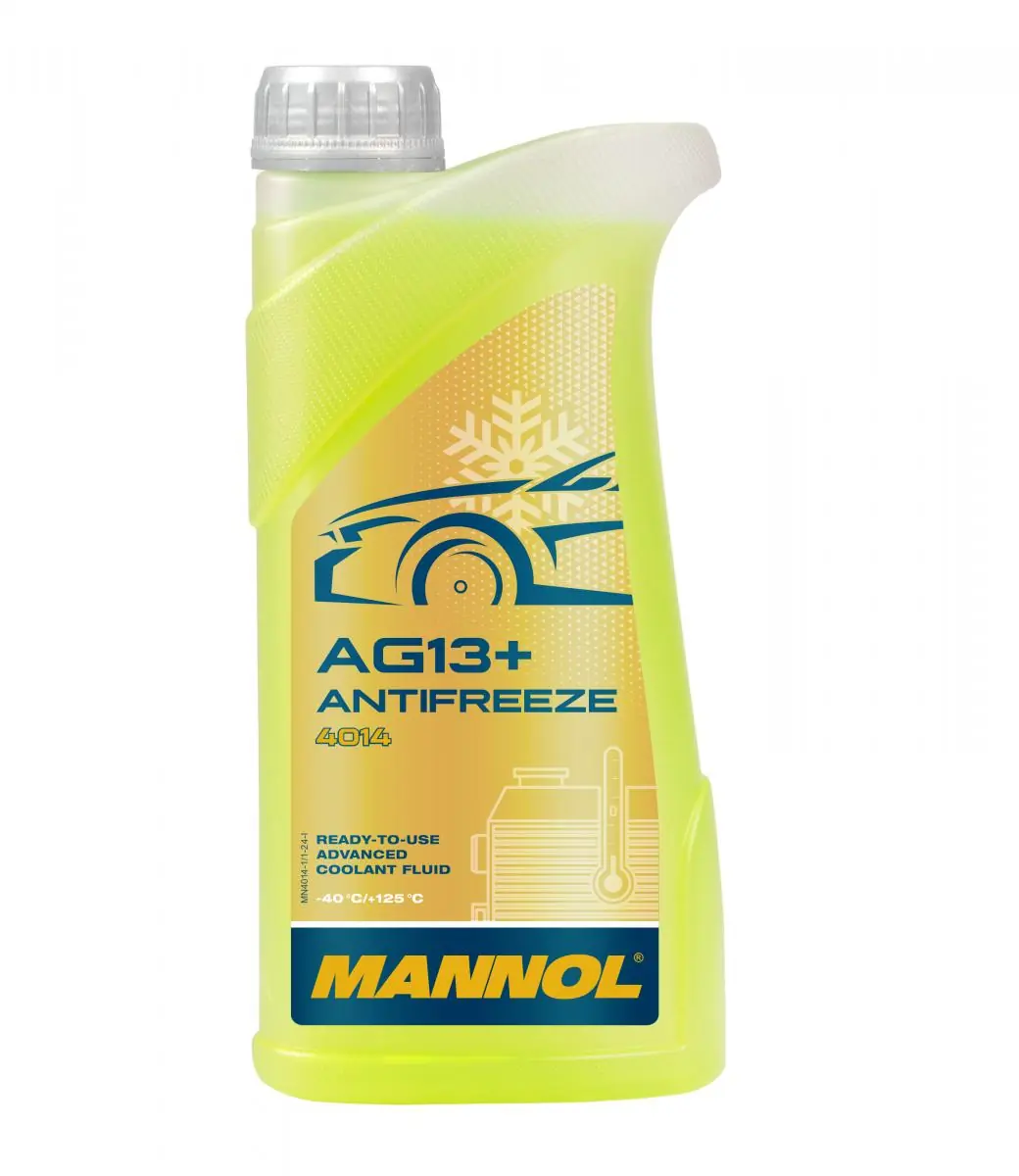 SCT - MANNOL MN4014-1