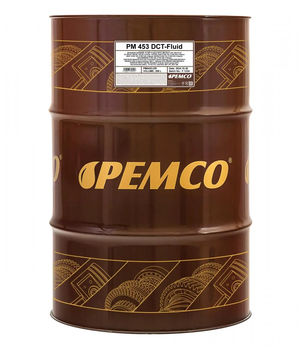 SCT - MANNOL PM0453-DR