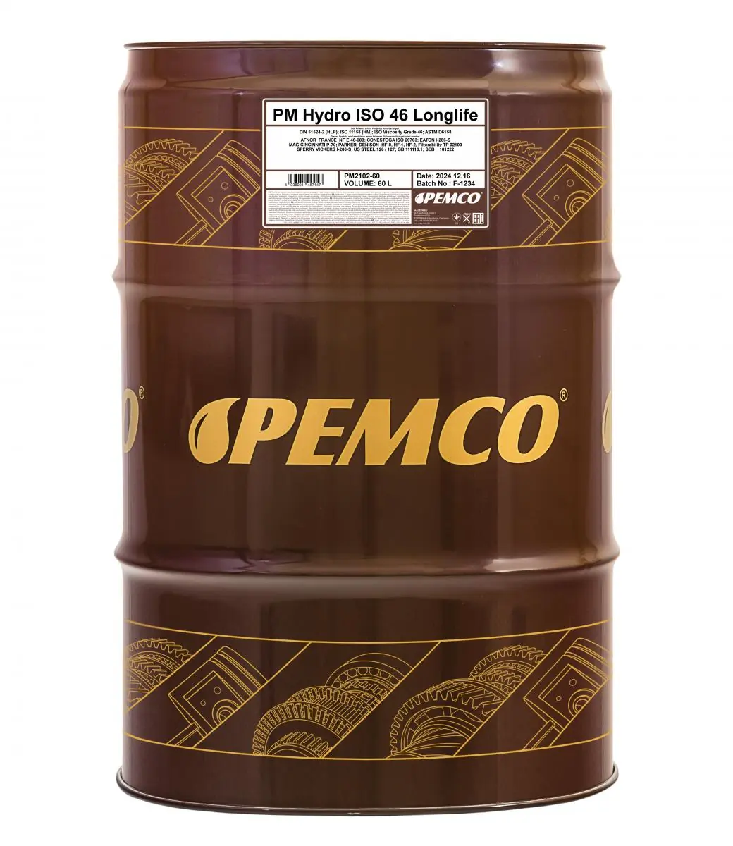 SCT - MANNOL PM2102-60
