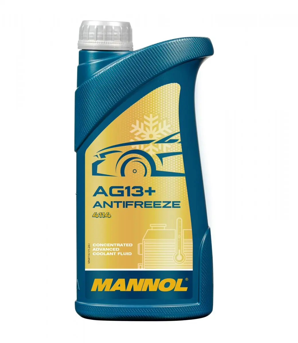 SCT - MANNOL MN4114-1