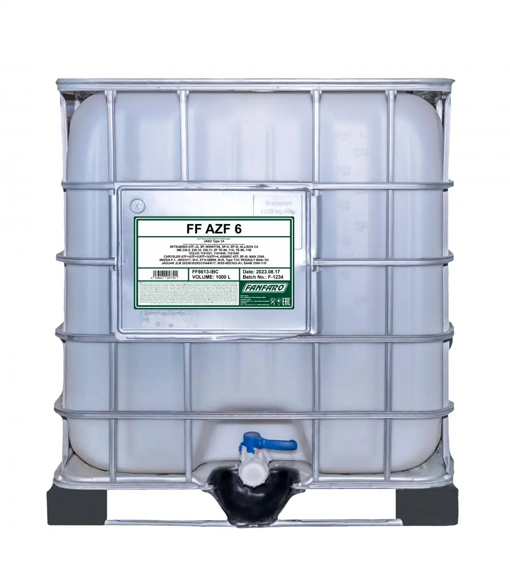 SCT - MANNOL FF8613-IBC