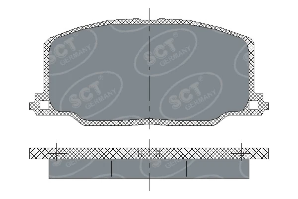SCT - MANNOL SP 123 PR