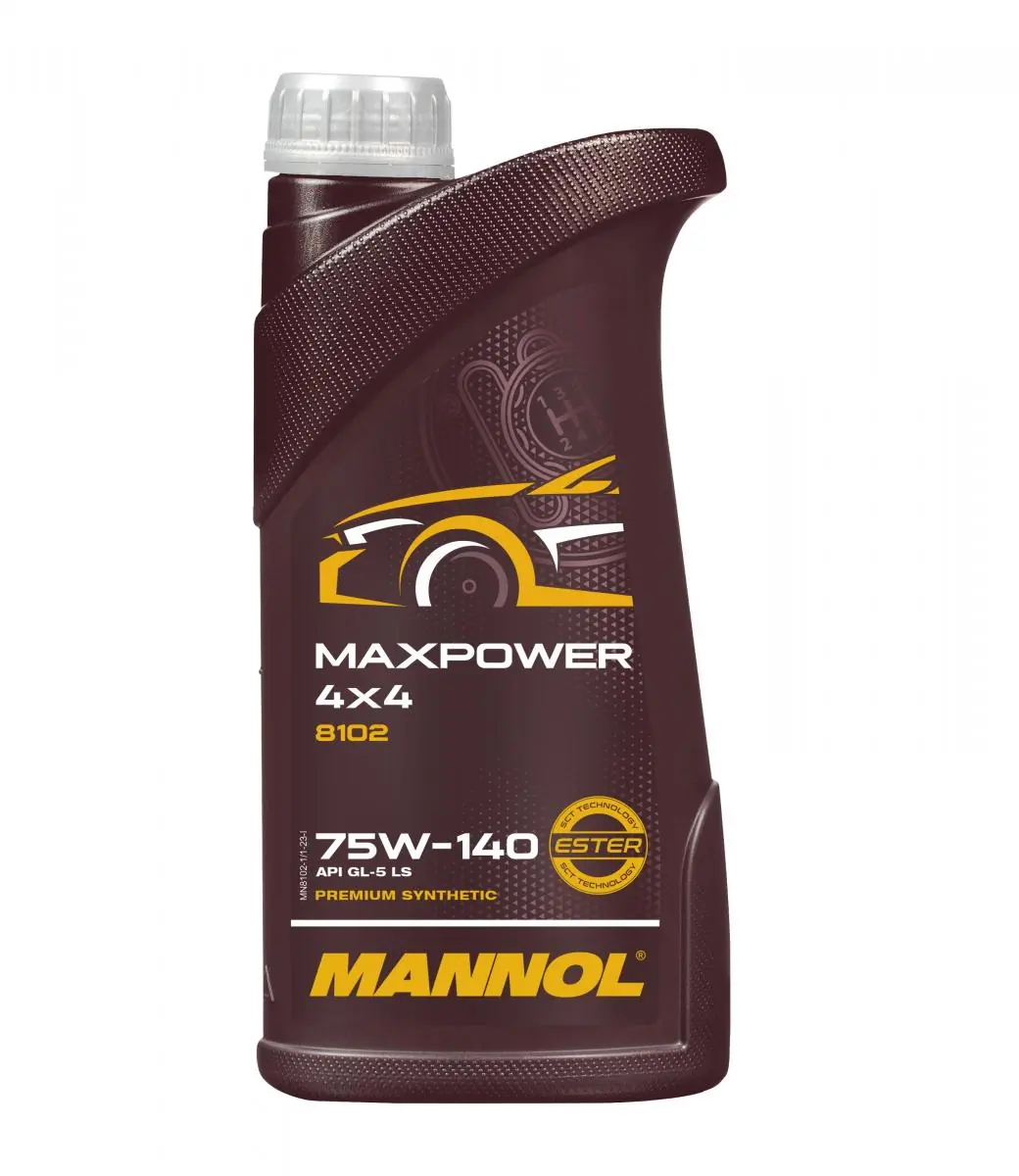 SCT - MANNOL MN8102-1