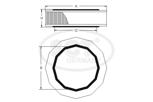SCT - MANNOL SB 083