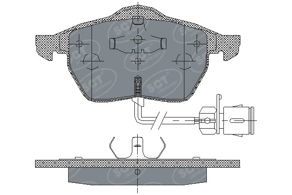 SCT - MANNOL SP 178 PR
