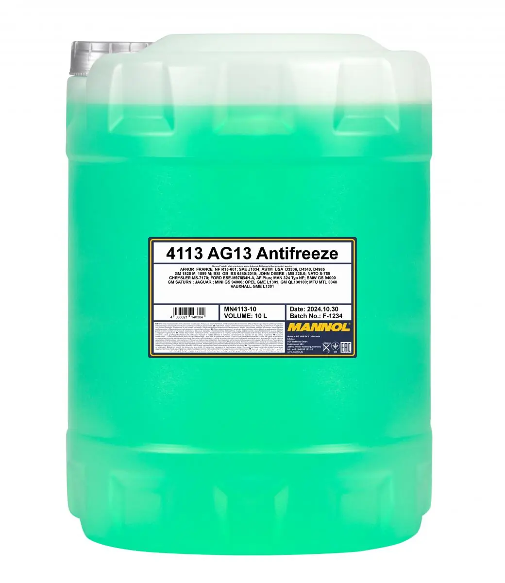 SCT - MANNOL MN4113-10