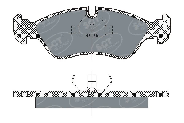 SCT - MANNOL SP 122 PR