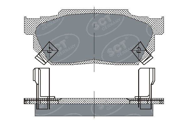 SCT - MANNOL SP 150 PR