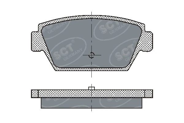 SCT - MANNOL SP 192 PR