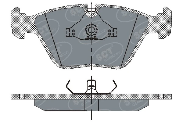 SCT - MANNOL SP 152 PR