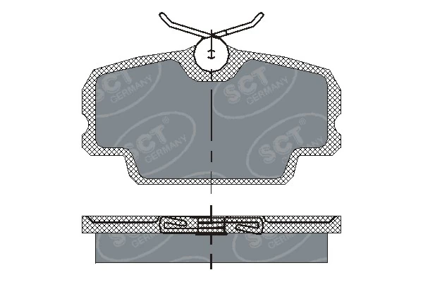 SCT - MANNOL SP 141 PR