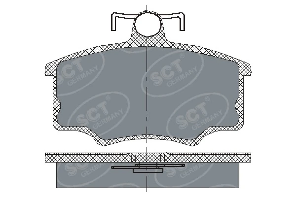 SCT - MANNOL SP 186 PR