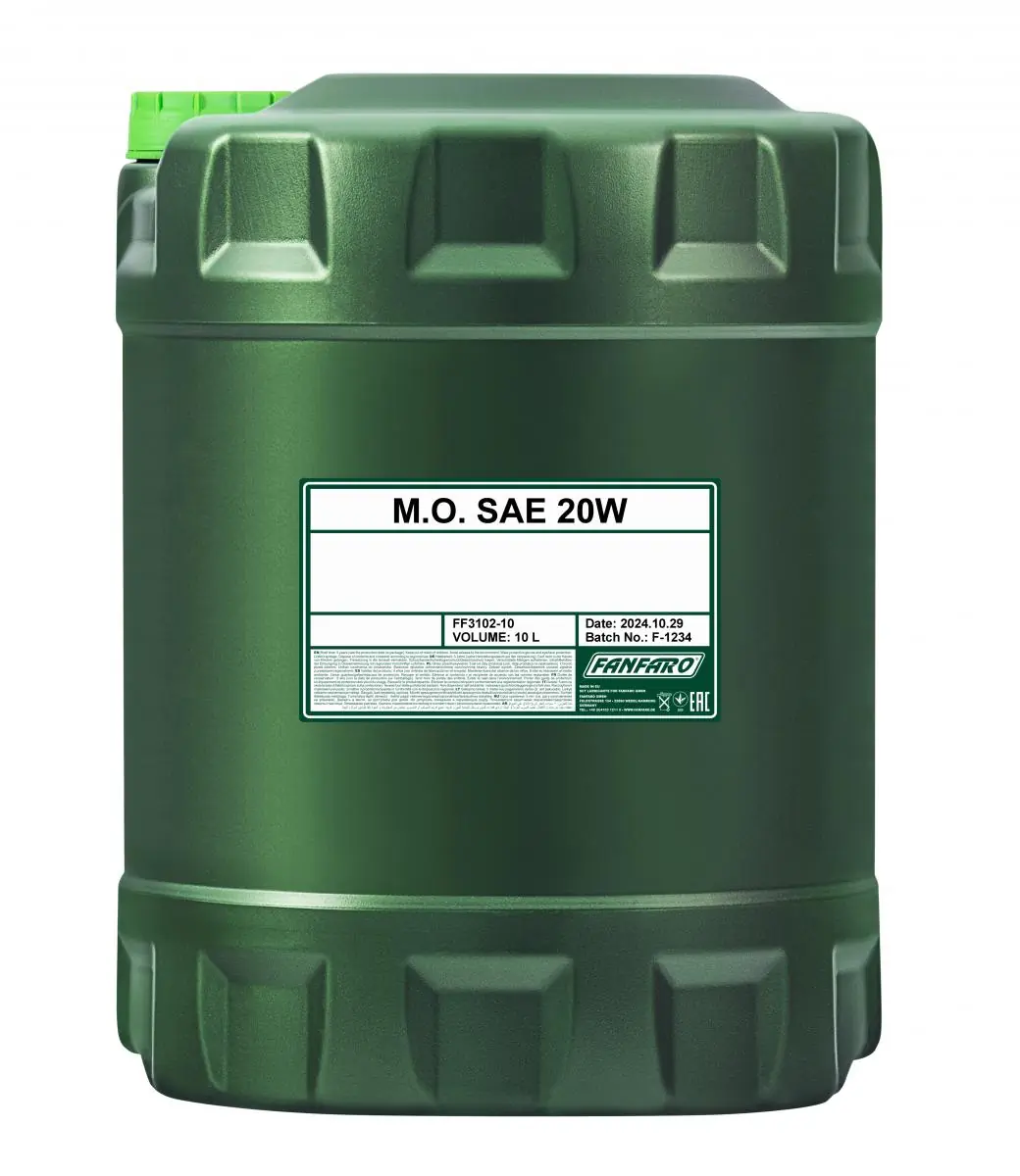 SCT - MANNOL FF3102