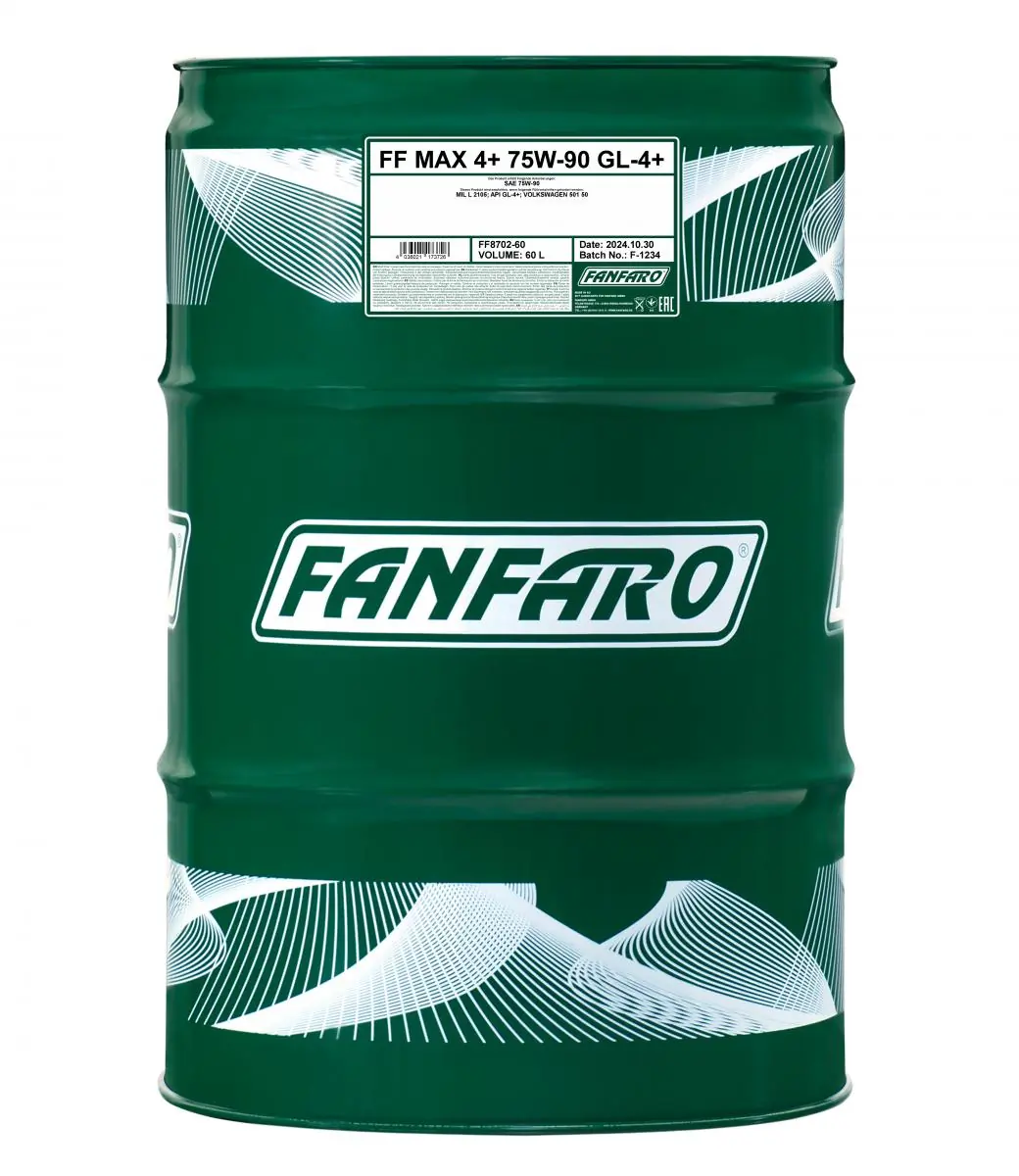 SCT - MANNOL FF8702-60