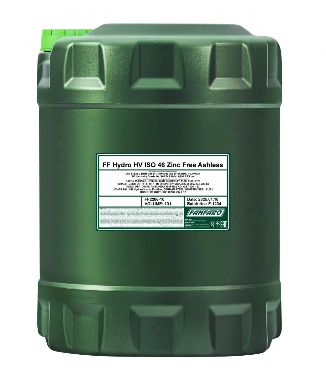 SCT - MANNOL FF2206