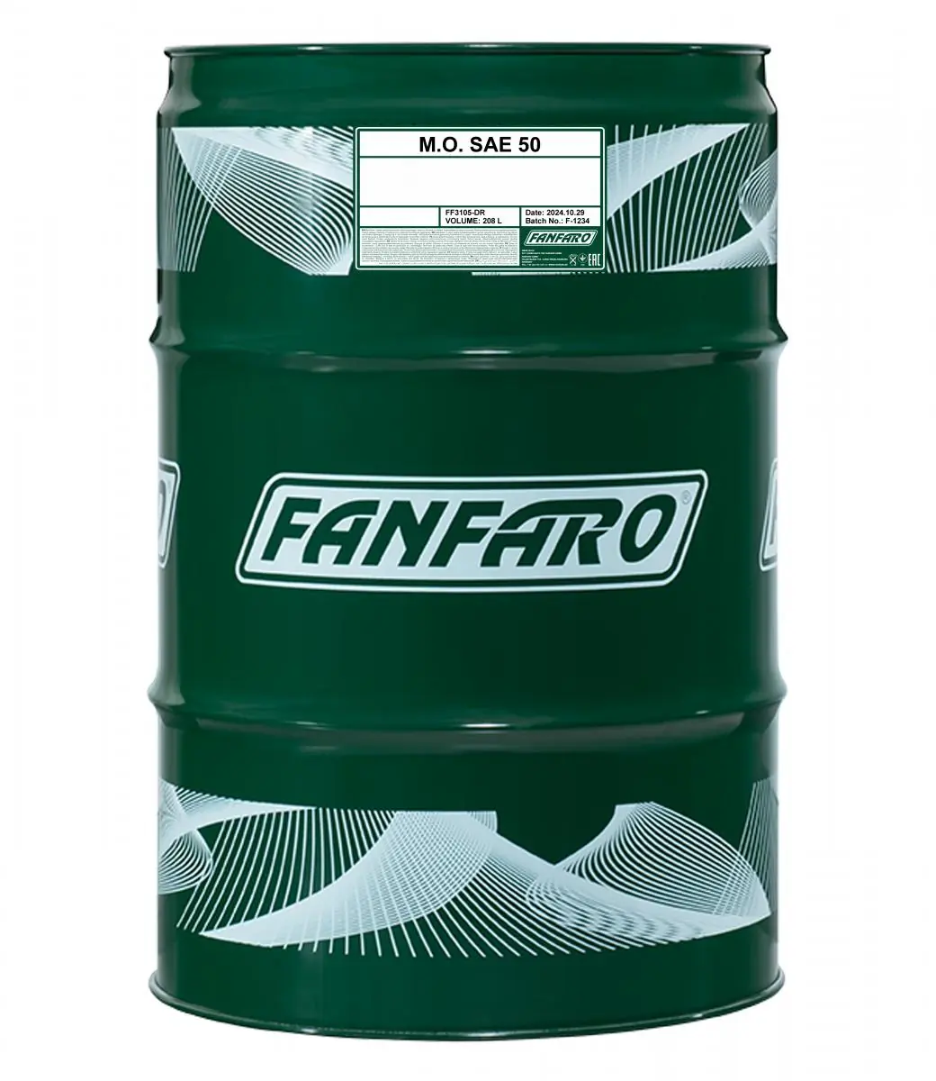 SCT - MANNOL FF3105-DR