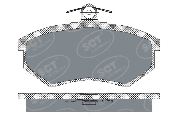 SCT - MANNOL SP 176 PR