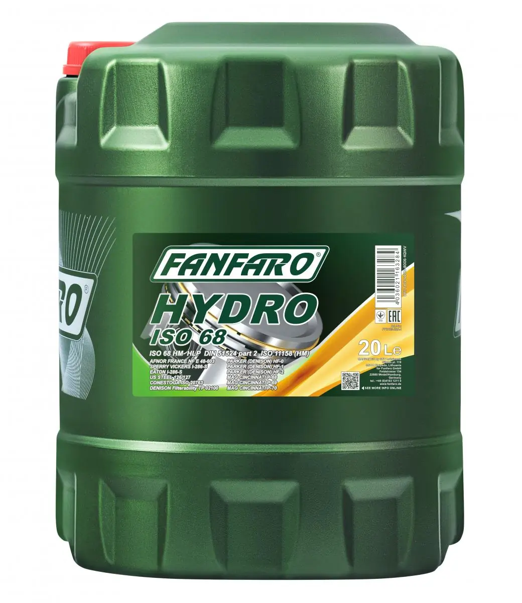 SCT - MANNOL FF2103-20
