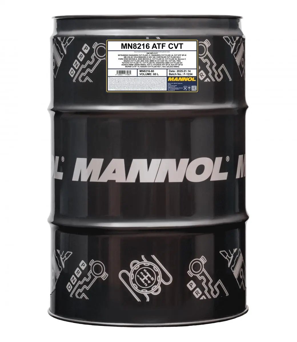SCT - MANNOL MN8216-60