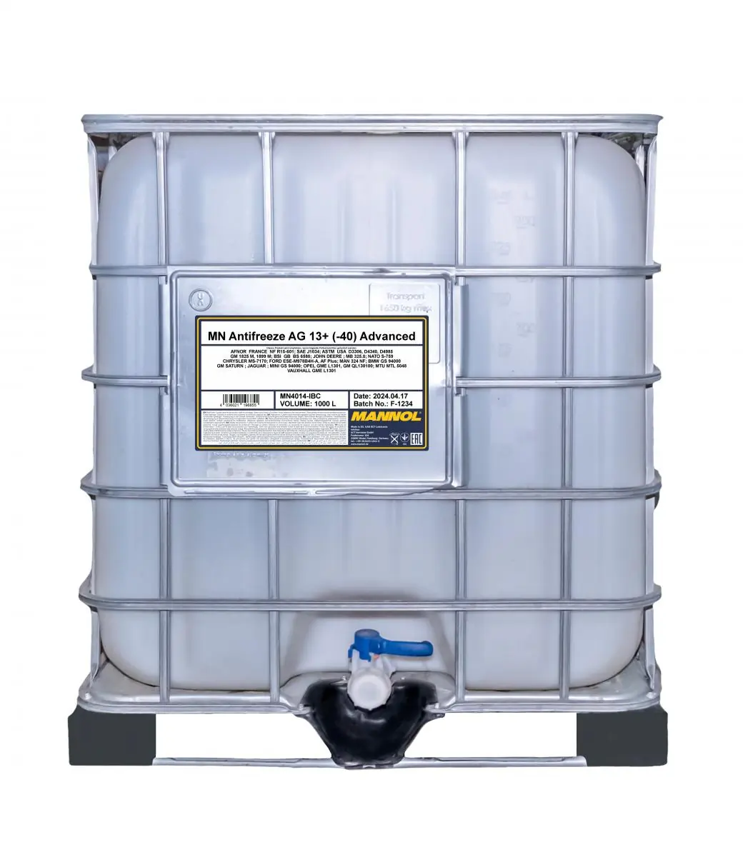 SCT - MANNOL MN4014-IBC