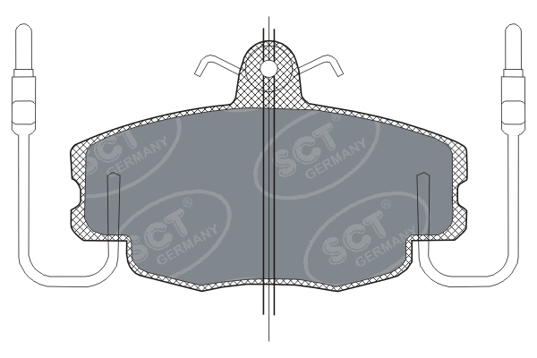 SCT - MANNOL SP 189 PR