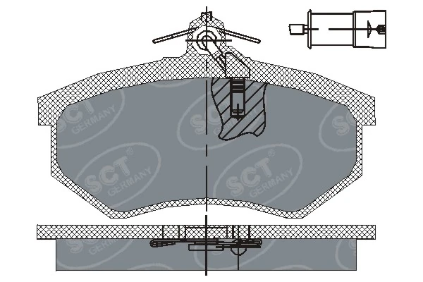 SCT - MANNOL SP 199 PR