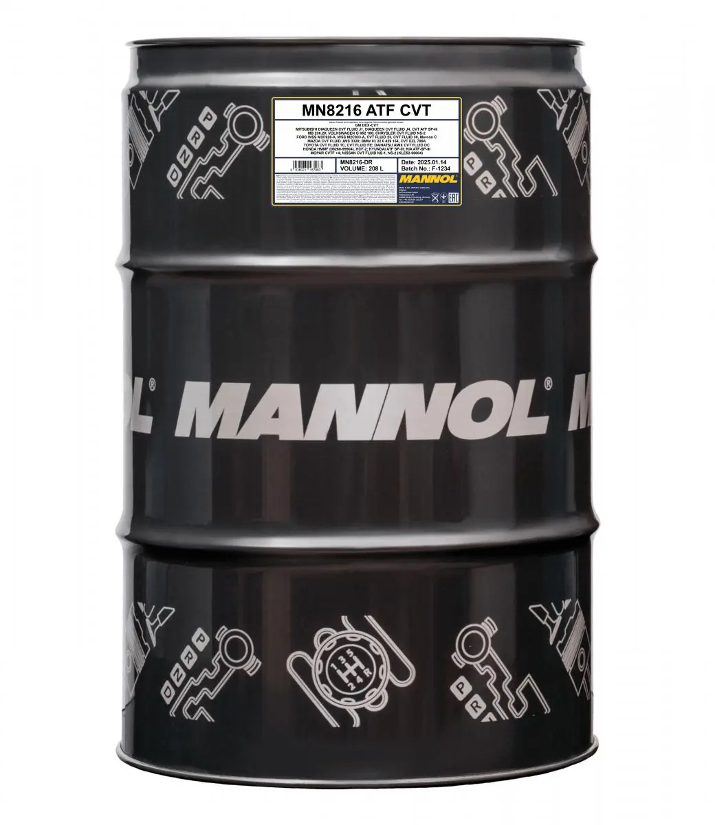 SCT - MANNOL MN8216-DR
