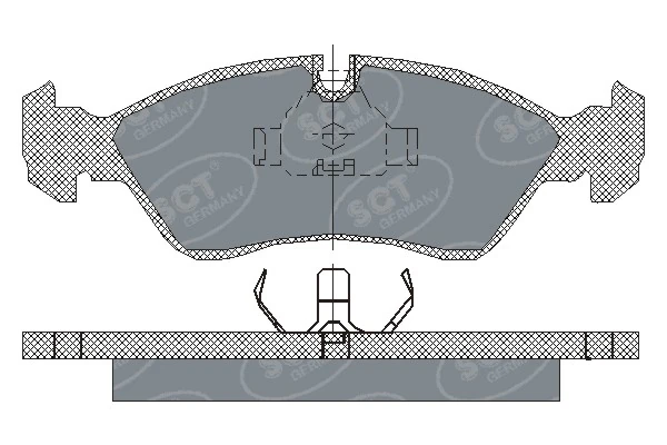 SCT - MANNOL SP 158 PR