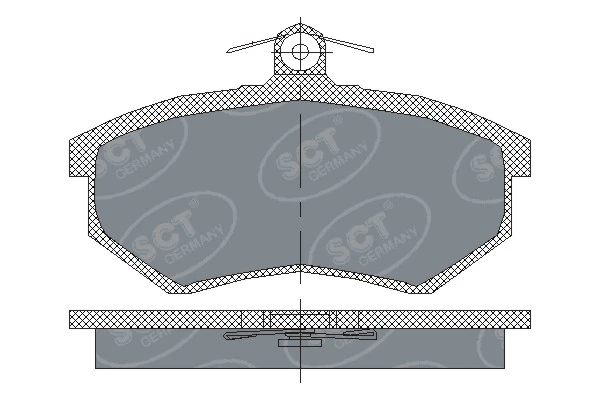 SCT - MANNOL SP 175 PR