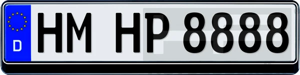 HP-Autozubehör 18550