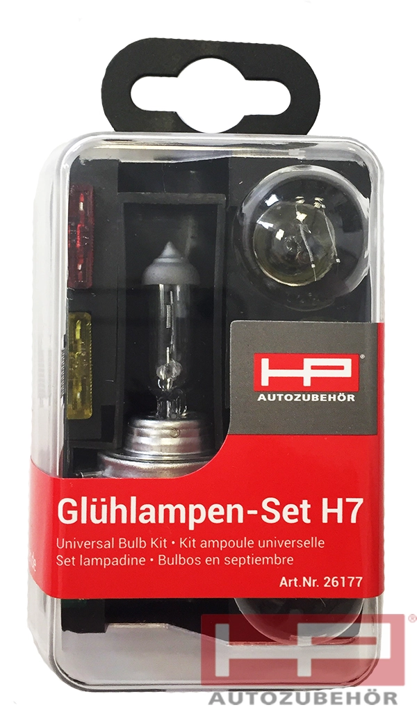 HP-Autozubehör 26177