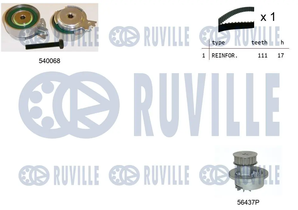 RUVILLE 5500051