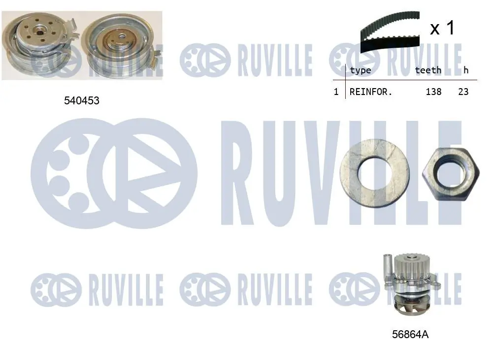 RUVILLE 5500132
