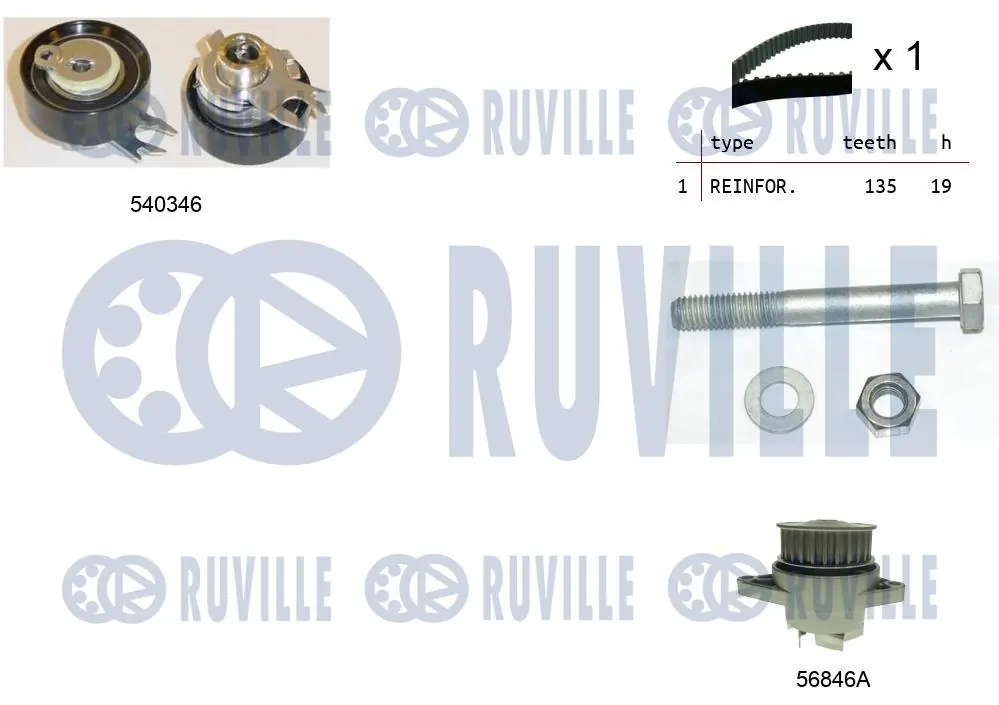 RUVILLE 5500071