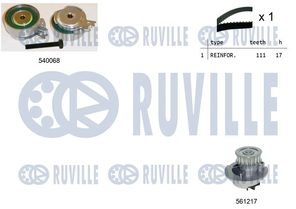 RUVILLE 5500052