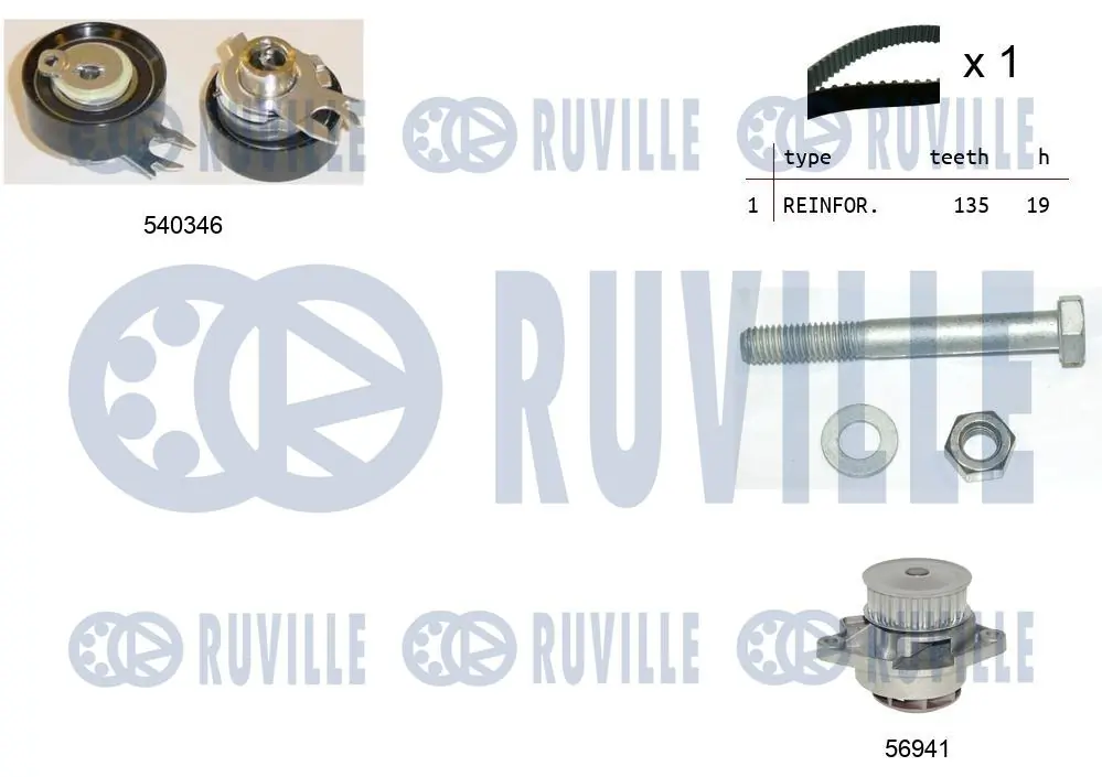 RUVILLE 5500072