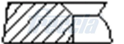FRECCIA FR10-073600