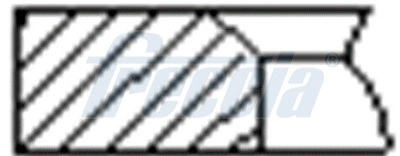 FRECCIA FR10-010100
