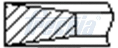 FRECCIA FR10-073800