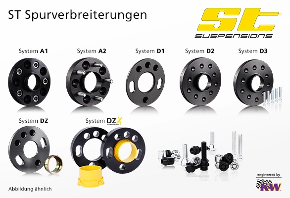 ST suspensions 55986901
