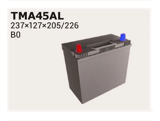 IPSA TMA45AL