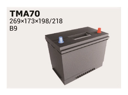 IPSA TMA70