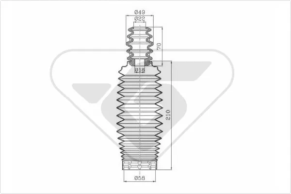 HUTCHINSON KP001