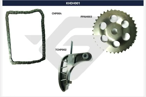 HUTCHINSON KHDH 001