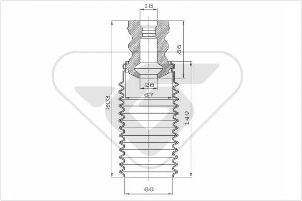 HUTCHINSON KP059