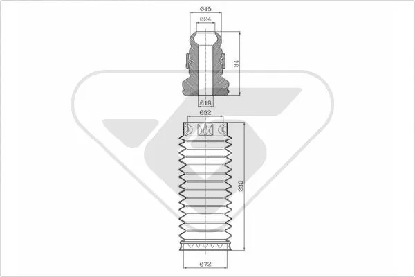 HUTCHINSON KP028