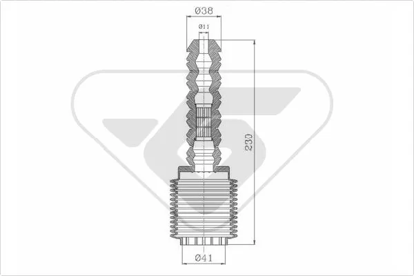 HUTCHINSON KP035