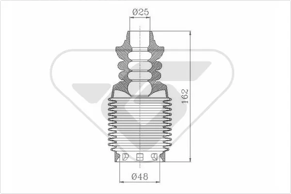 HUTCHINSON KP034